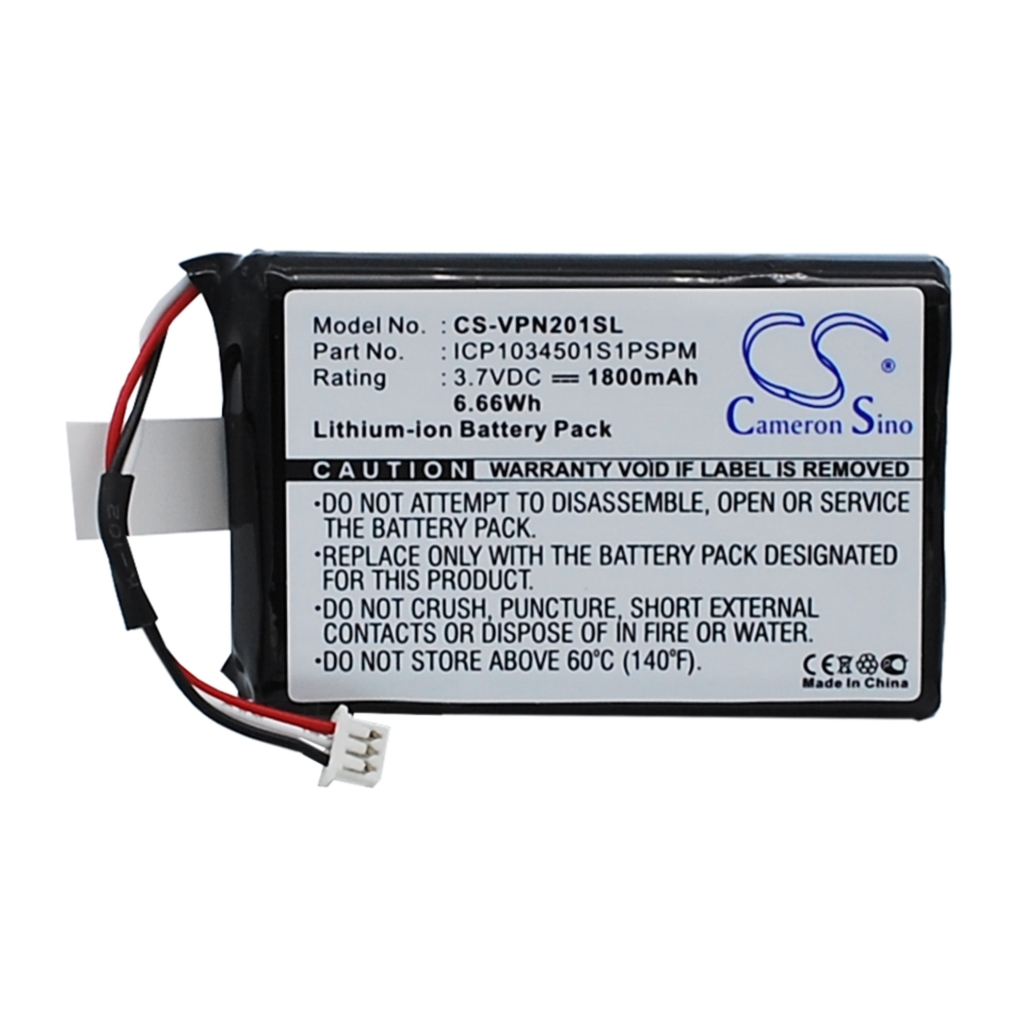 GPS, Navigator Battery VDO Dayton CS-VPN201SL