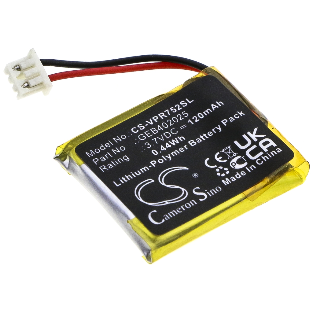 Smart Home akkumulátorok Clifford 7351V (CS-VPR752SL)