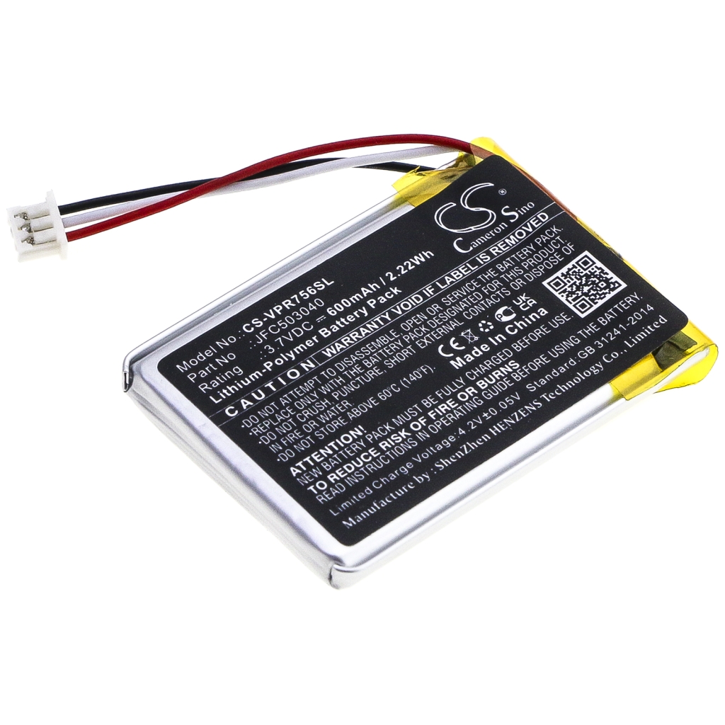 Batteries Smart Home Battery CS-VPR756SL