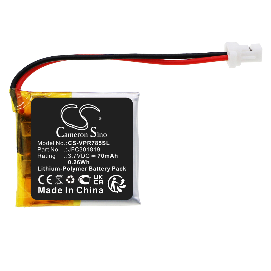 Smart Home Battery Python 7857P (CS-VPR785SL)