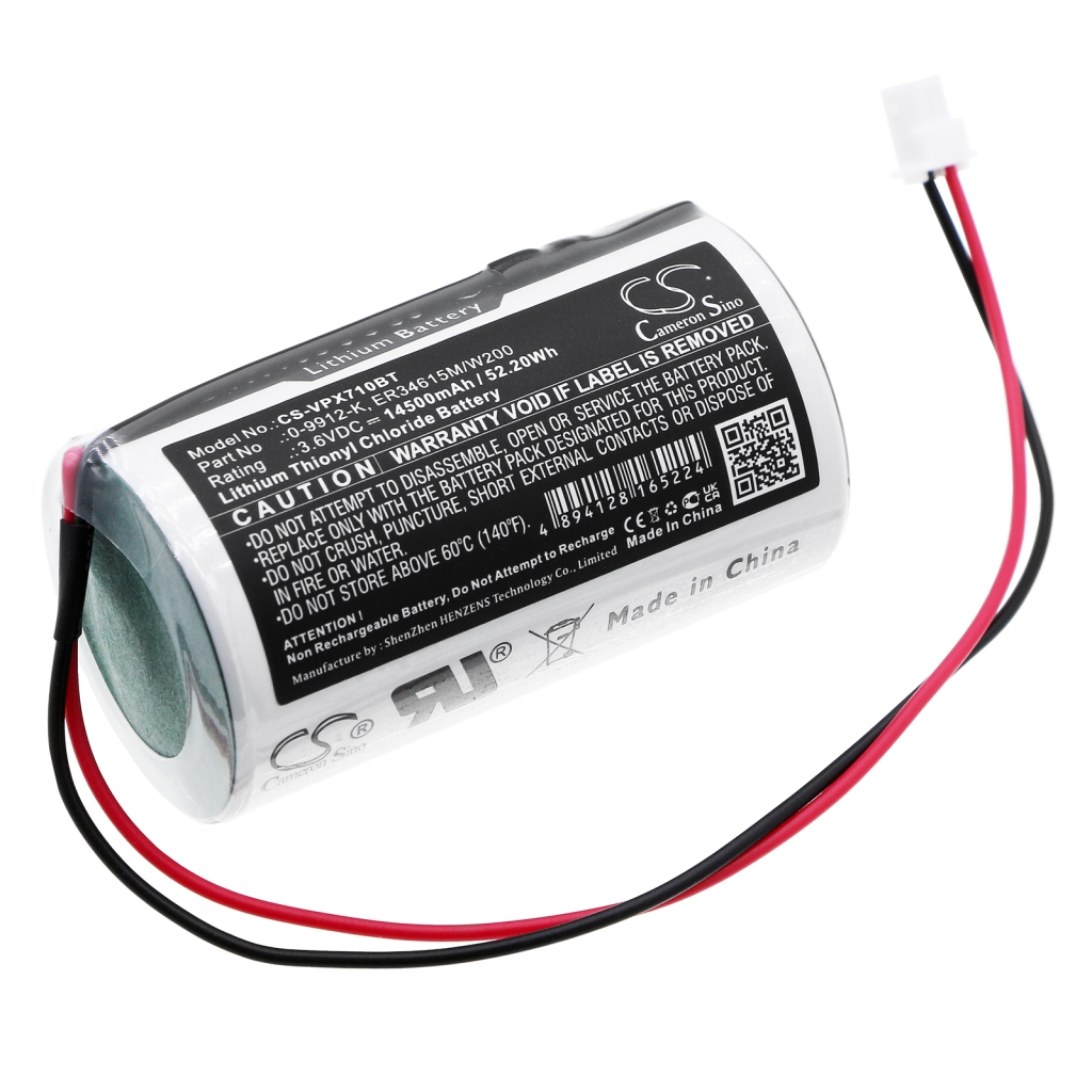 Battery Replaces U-ER34615M/W200(A)