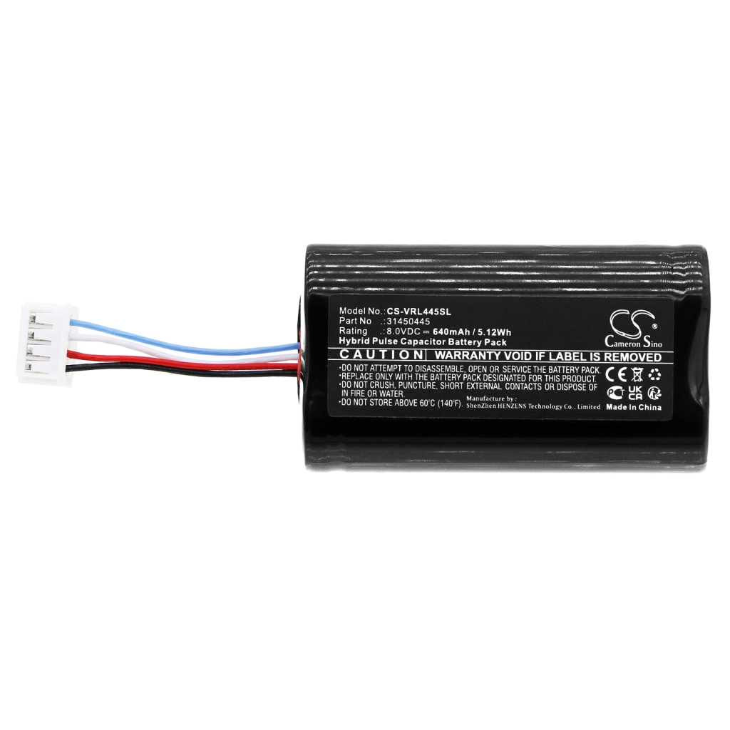 Akkumulátorok Vehicle Alarm Battery CS-VRL445SL