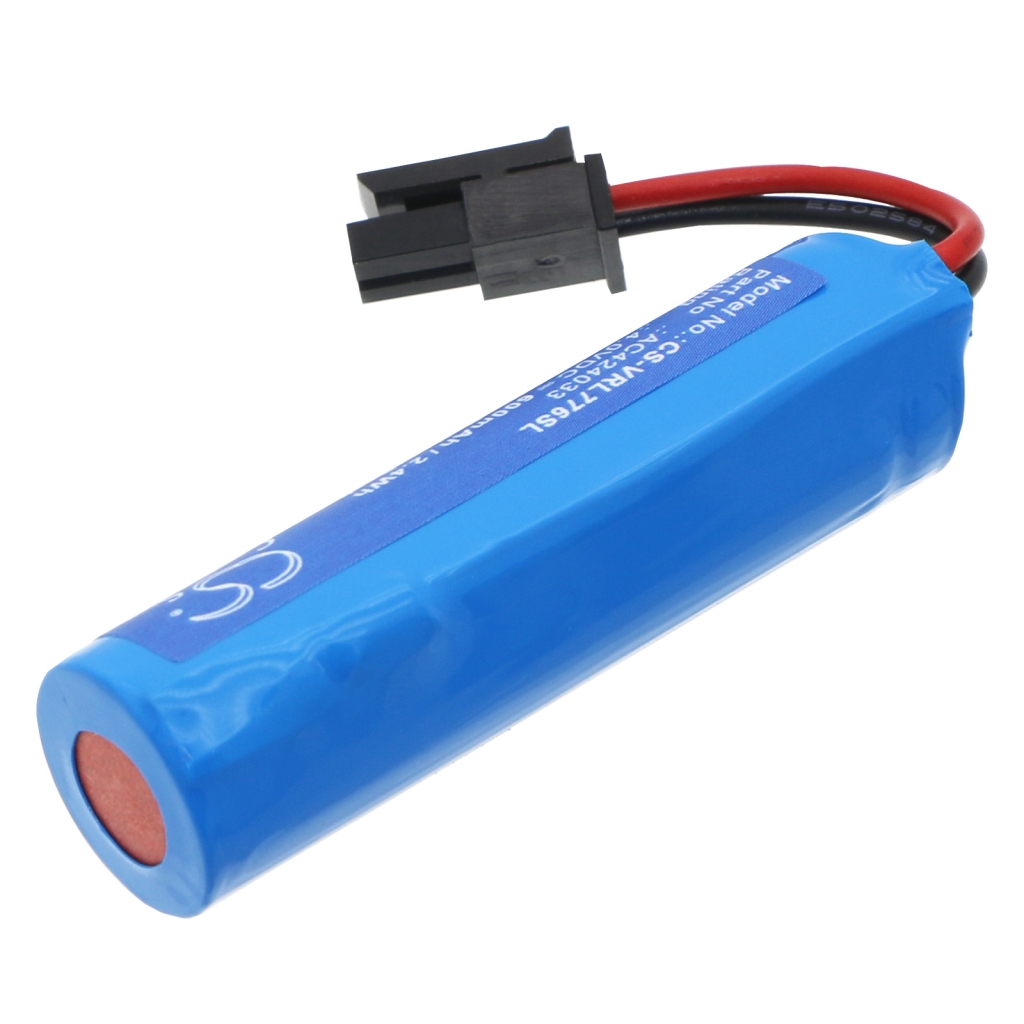 Vehicle Alarm Battery Volvo CS-VRL776SL