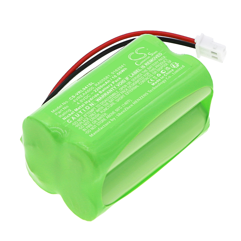 Akkumulátorok Vehicle Alarm Battery CS-VRL941SL