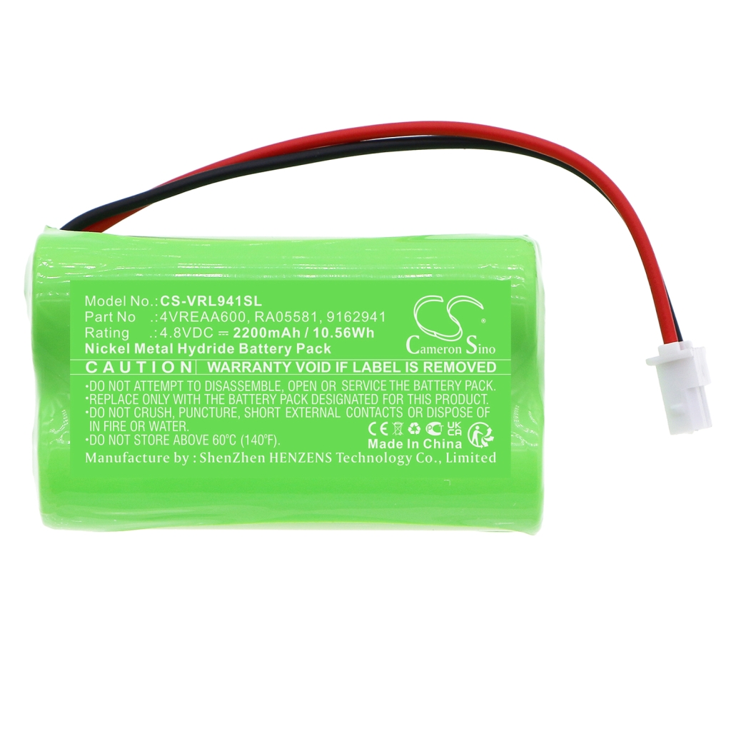 Akkumulátorok Vehicle Alarm Battery CS-VRL941SL