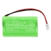 Vehicle Alarm Battery Volvo CS-VRL941SL