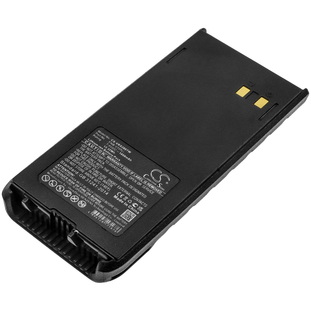 Two-Way Radio Battery Vertex HX380 (CS-VRX280TW)