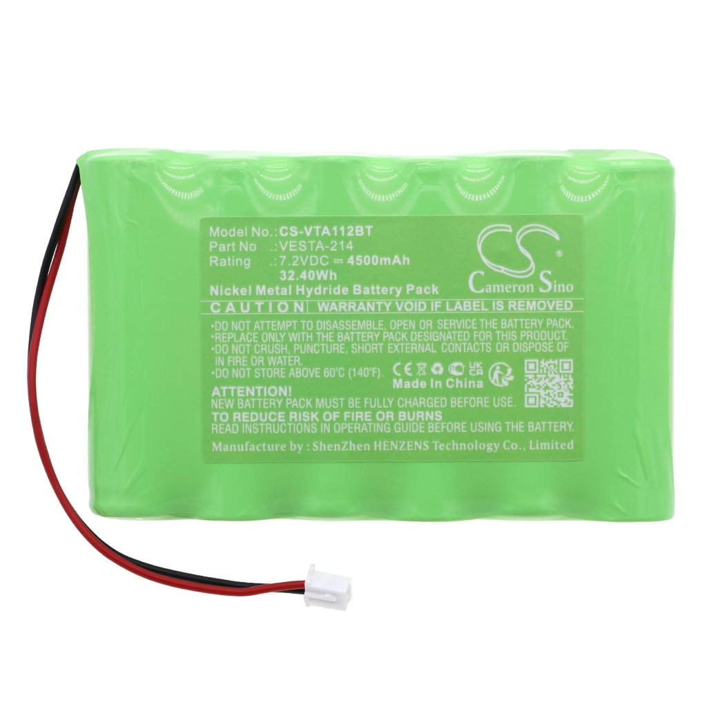 Home Security Camera Battery Vesta CS-VTA112BT