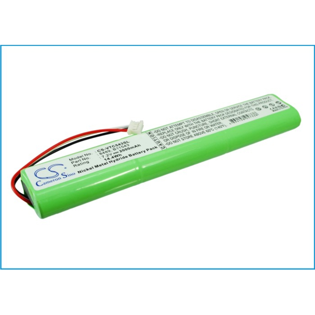 Battery Replaces B11543