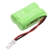 Akkumulátorok vezeték nélküli telefonokhoz Essentiel b CS-VTC702SL