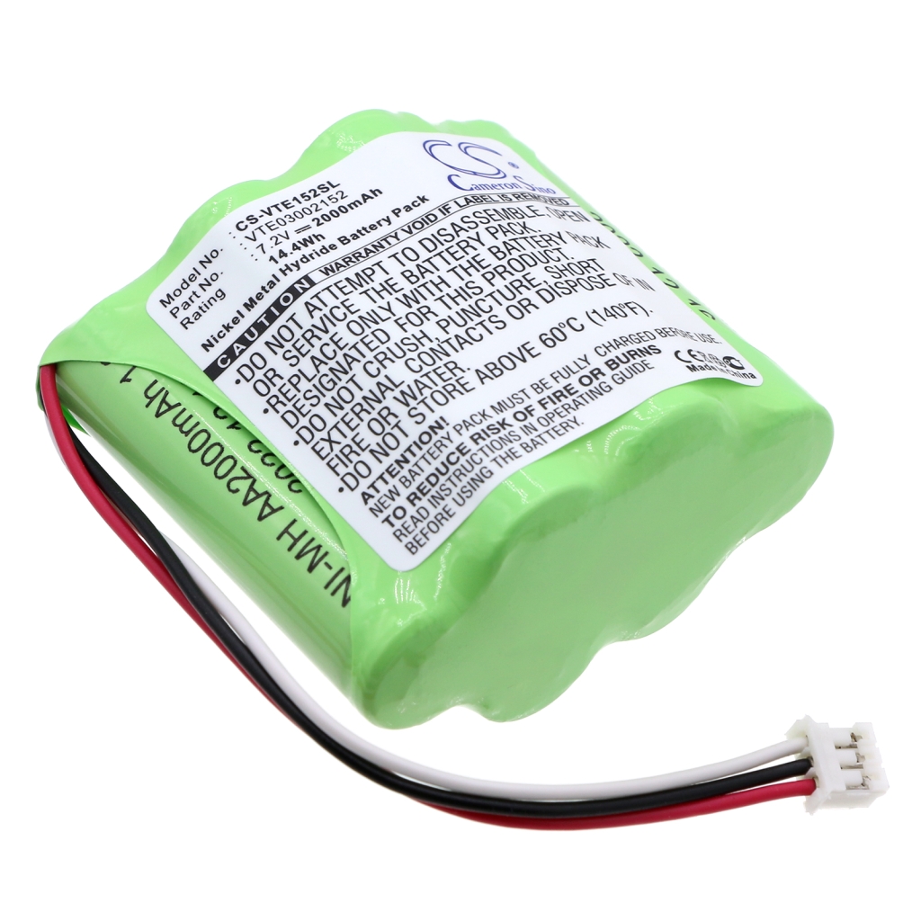 Battery Replaces 02002720-01