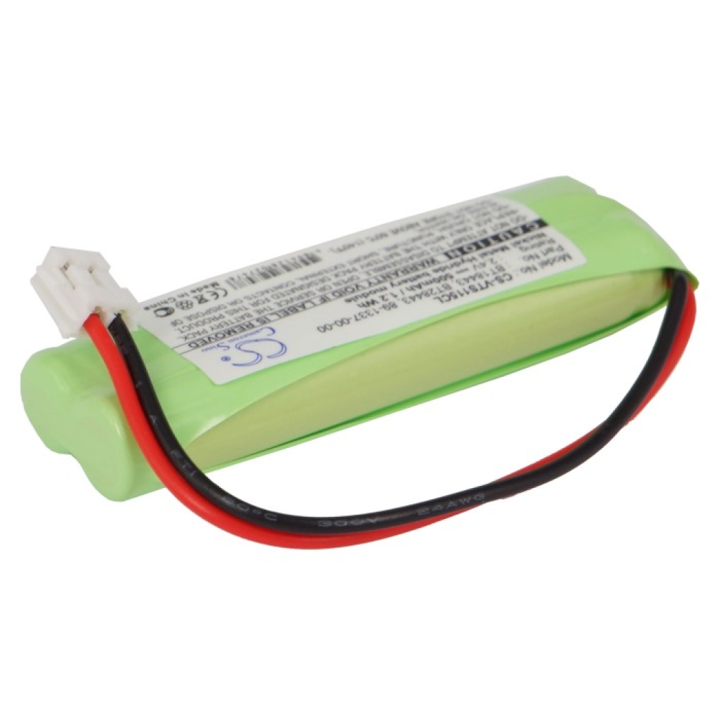 Cordless Phone Battery V Tech 89133700 (CS-VTS115CL)