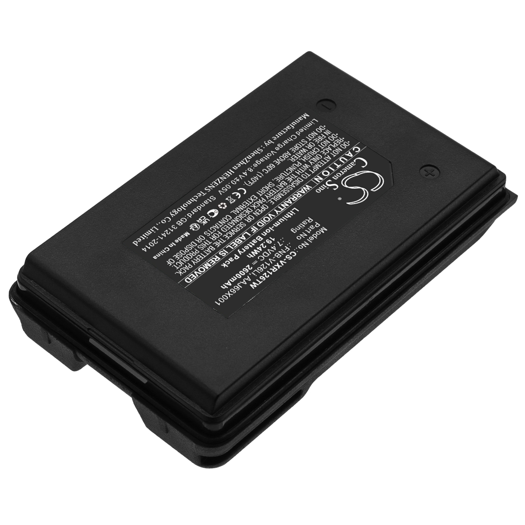 Two-Way Radio Battery Vertex standard VX-400 (CS-VXR126TW)