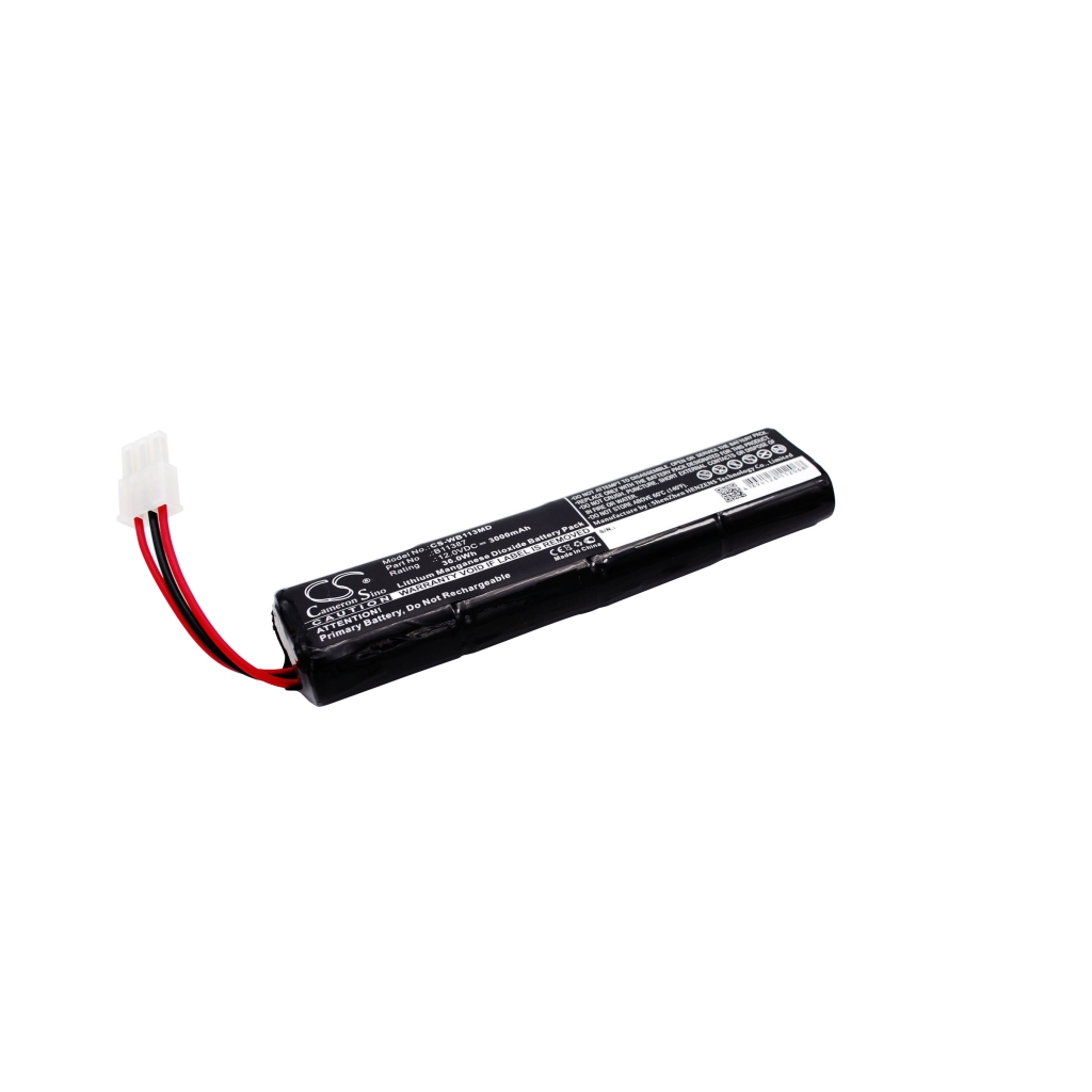 Battery Replaces 8000-0807-01