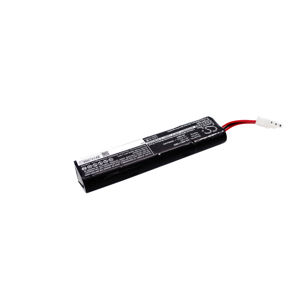 Battery Replaces 8000-0807-01