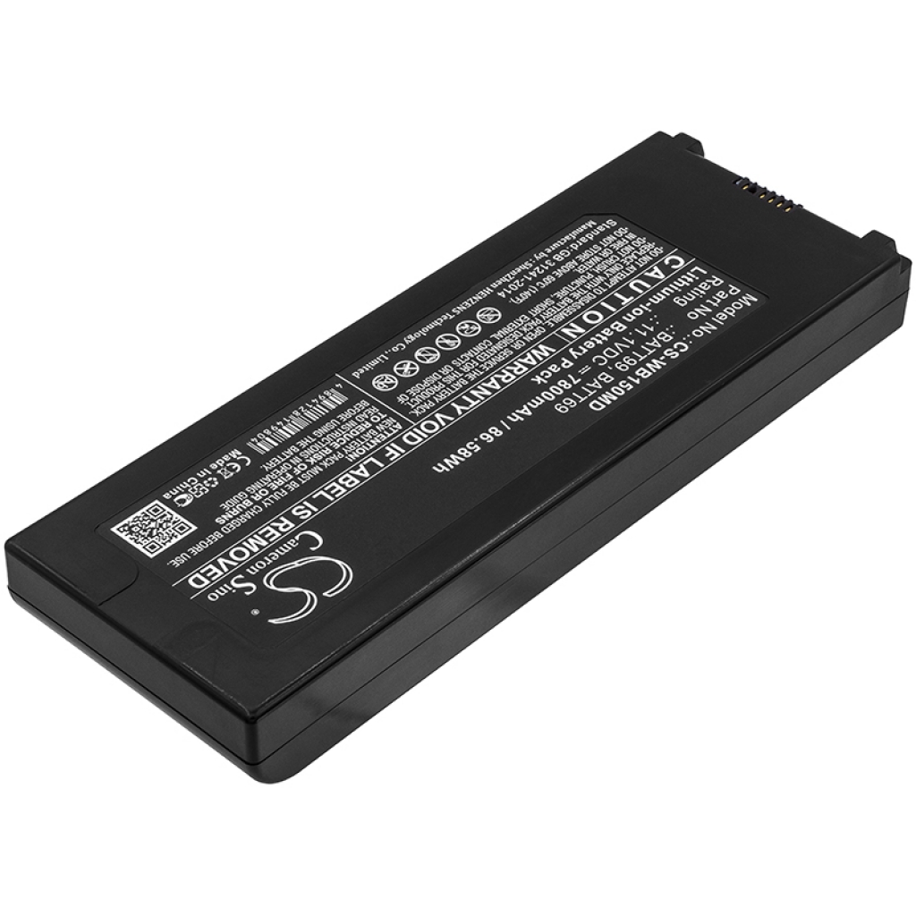 Medical Battery Welch-Allyn Connex VSM 6400 (CS-WB150MD)