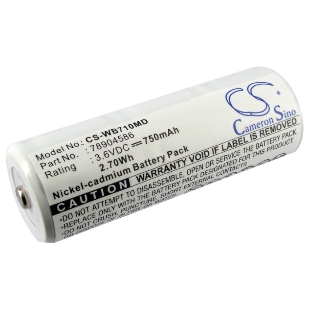 Medical Battery Welch-Allyn 71670 (CS-WB710MD)