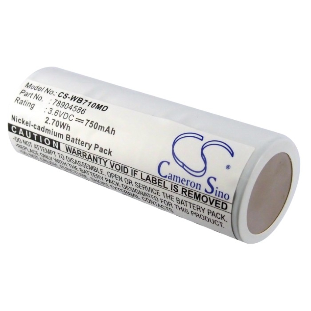 Medical Battery Welch-Allyn 71150 (CS-WB710MD)