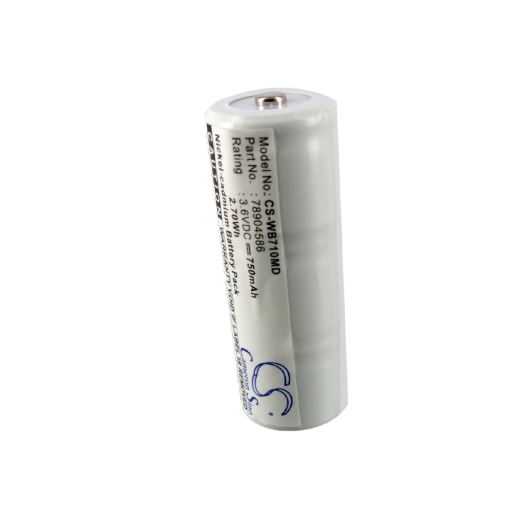 Medical Battery Welch-Allyn 71150 (CS-WB710MD)