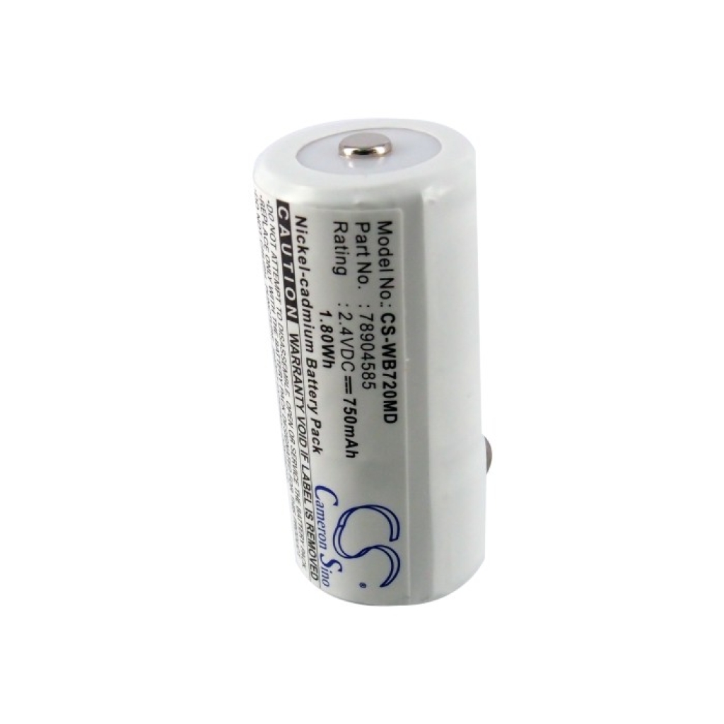 Medical Battery Welch-Allyn 70200 (CS-WB720MD)