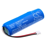 CS-WBV100BT<br />Batteries for   replaces battery WBAT100