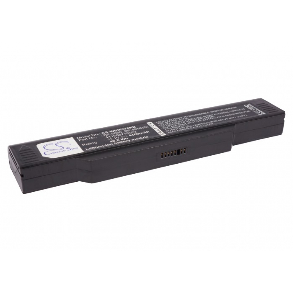 Notebook battery Packard Bell EasyNote B3600(1) (CS-WBW320NB)