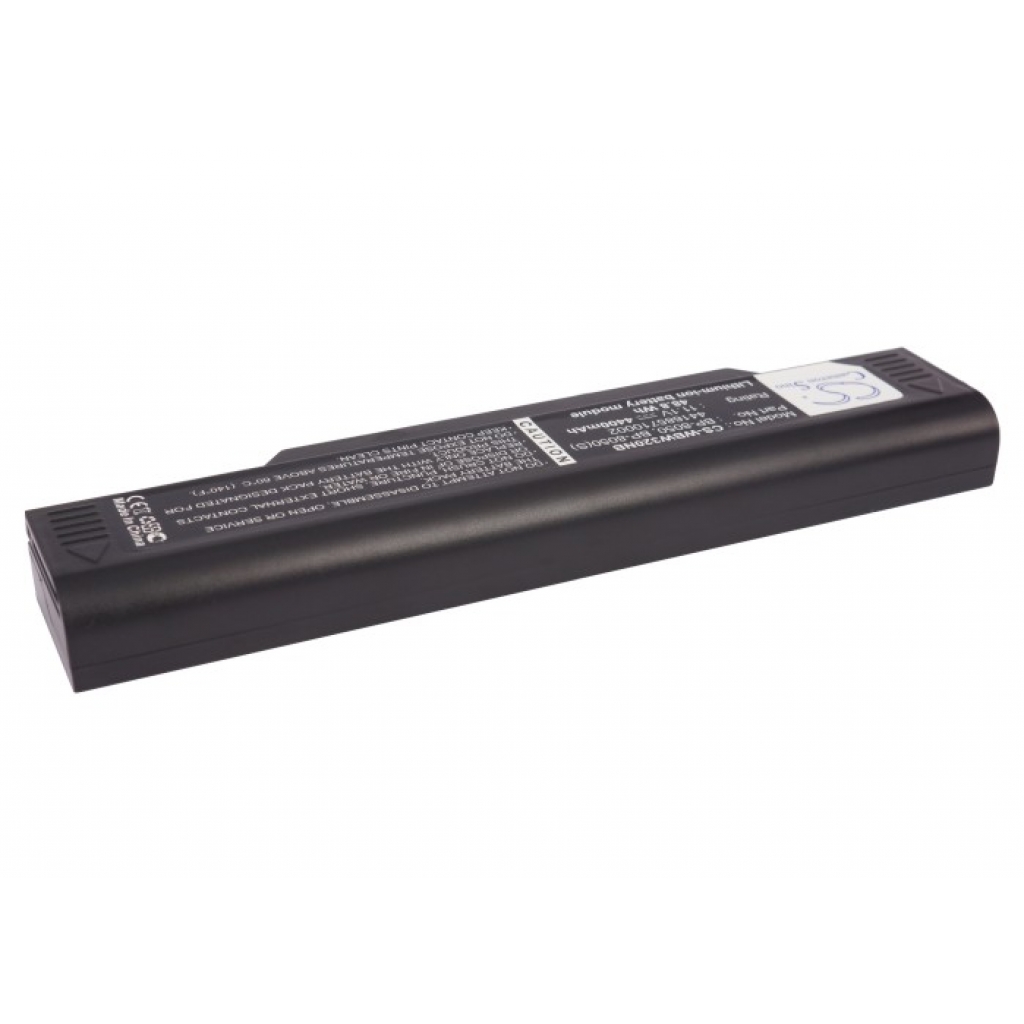 Battery Replaces 23.2K490.001