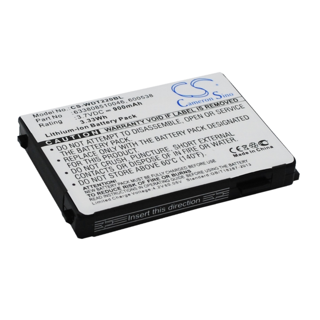 Battery Replaces 95A201004