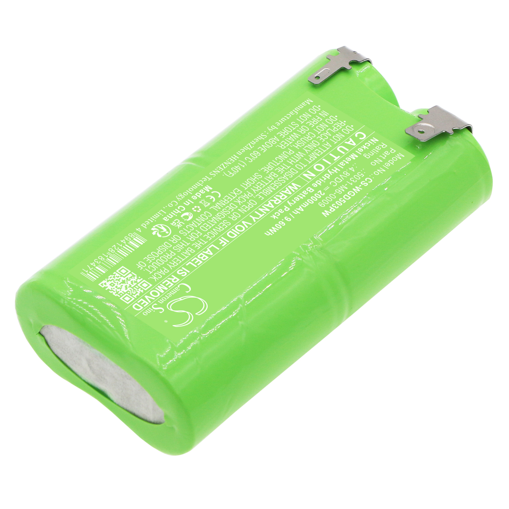 Power Tools Battery Wolf garten 7085916 (CS-WGD503PW)