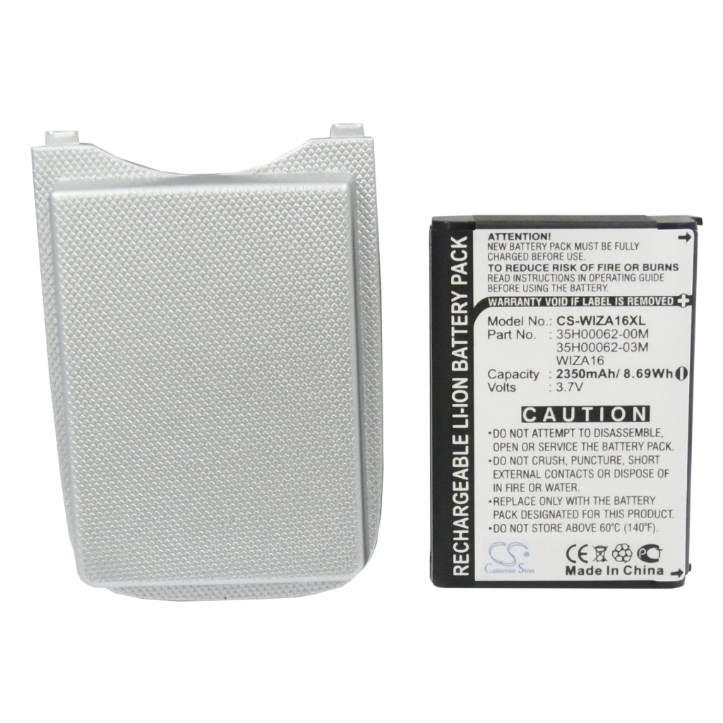 Battery Replaces 35H00062-03M