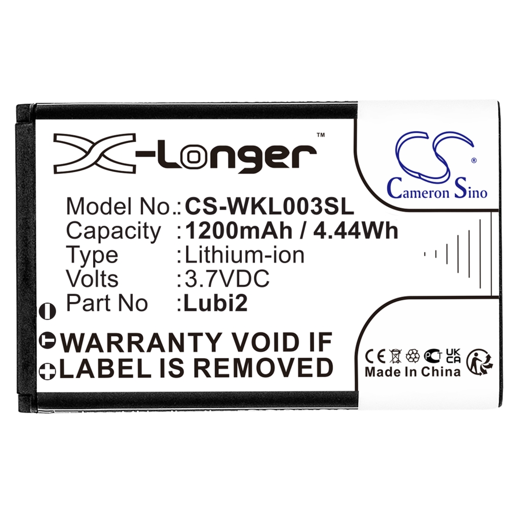 Mobile Phone Battery Wiko CS-WKL003SL