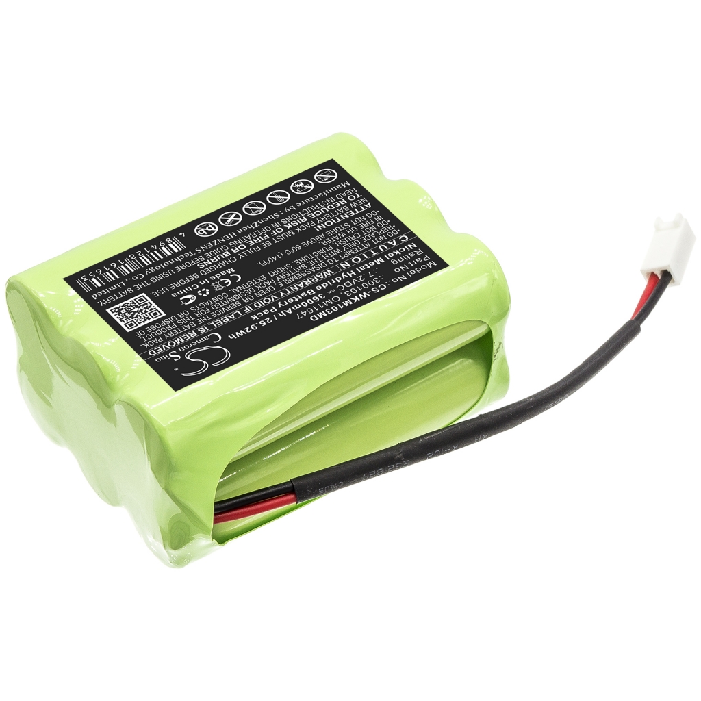 Medical Battery Walkmed Infusion Pump (CS-WKM103MD)