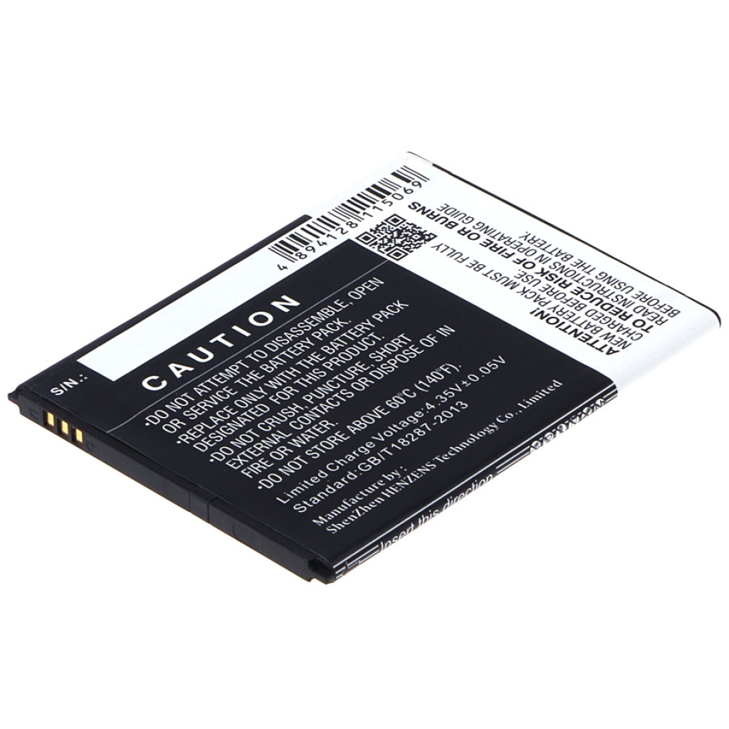 Mobile Phone Battery Casper VIA V6 (CS-WKR004SL)