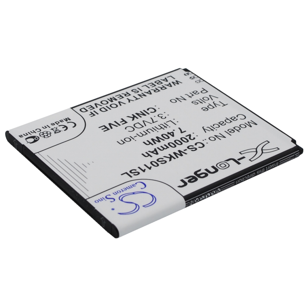 Battery Replaces BL4257