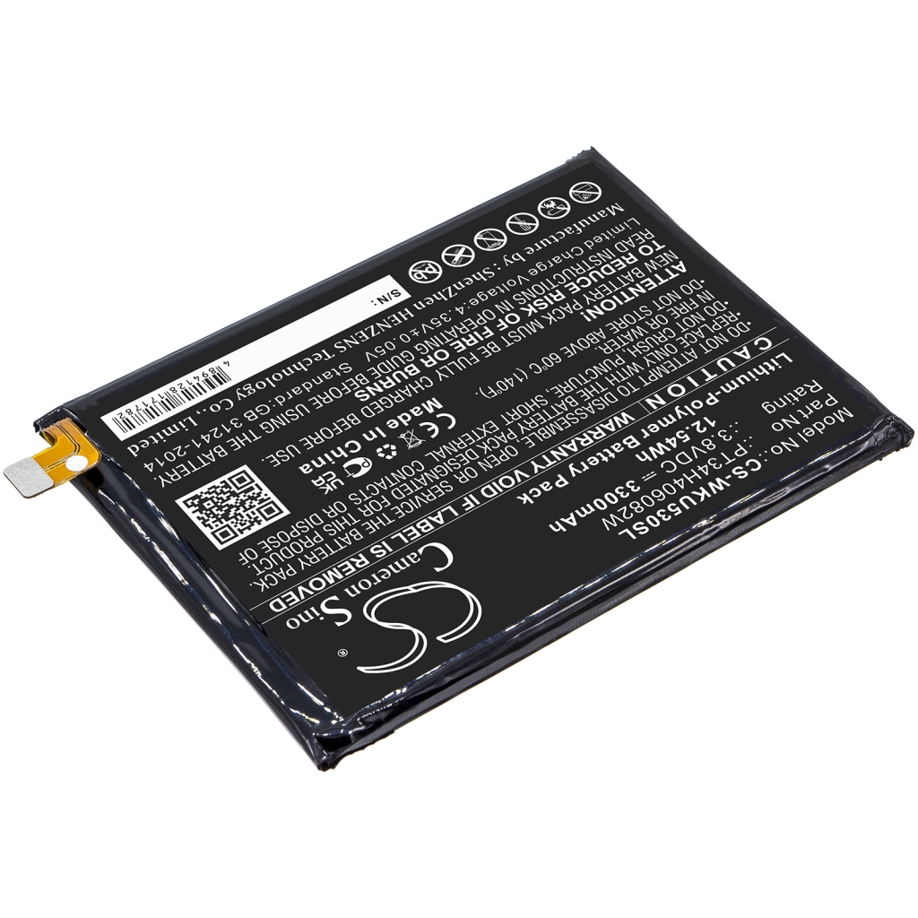 Mobile Phone Battery Cricket CS-WKU530SL