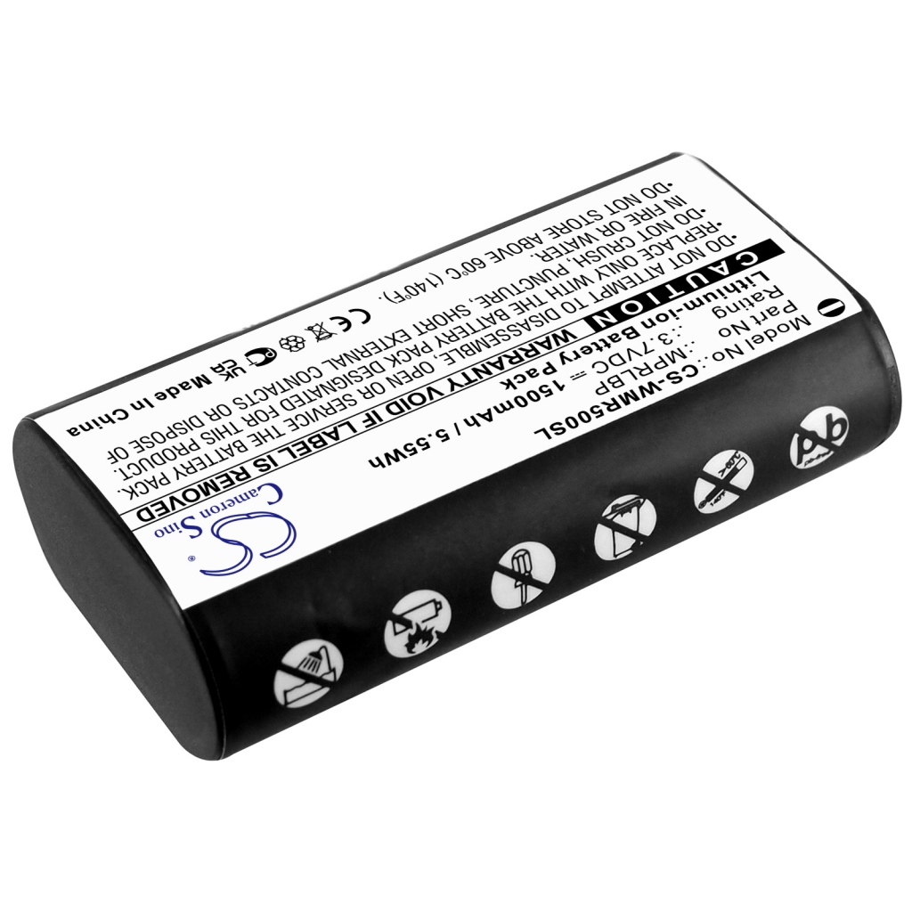 Battery Replaces MPRLBP