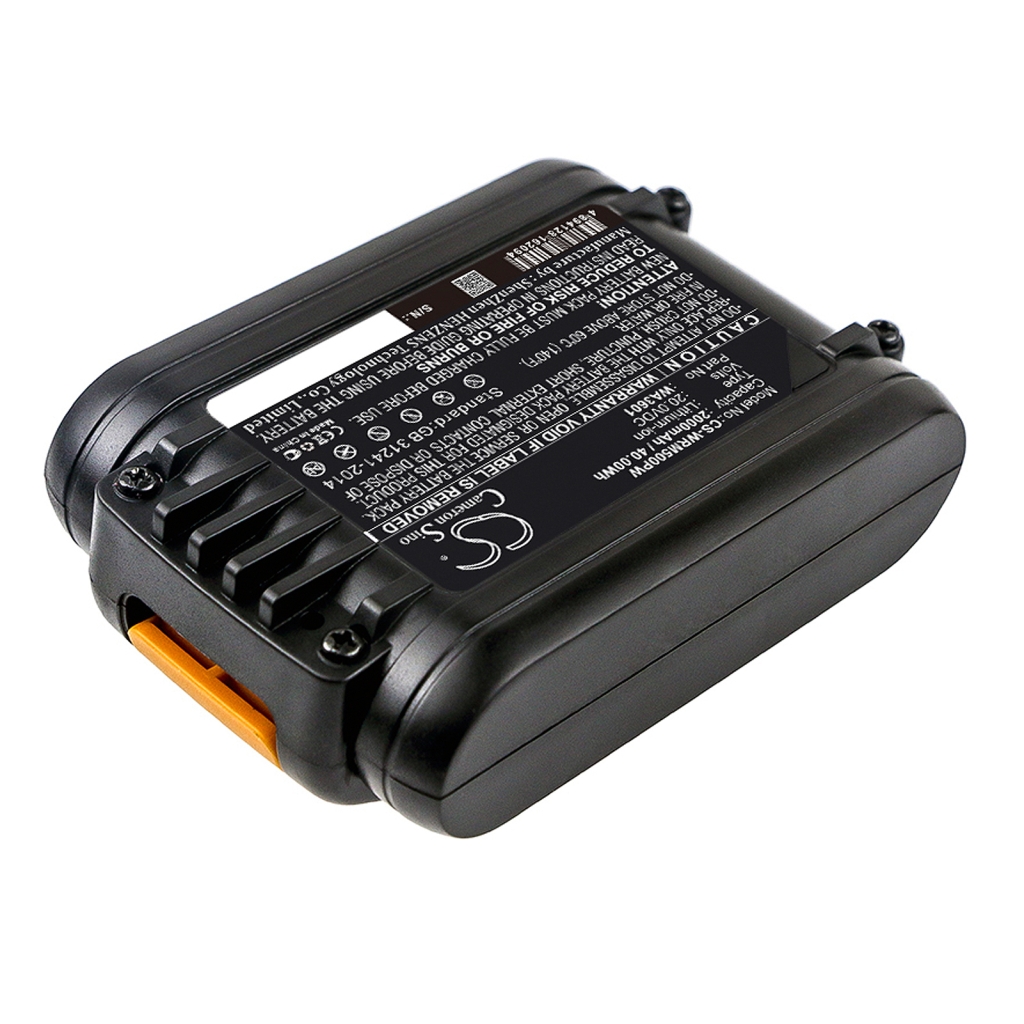 Power Tools Battery Worx WG744E (CS-WRM500PW)