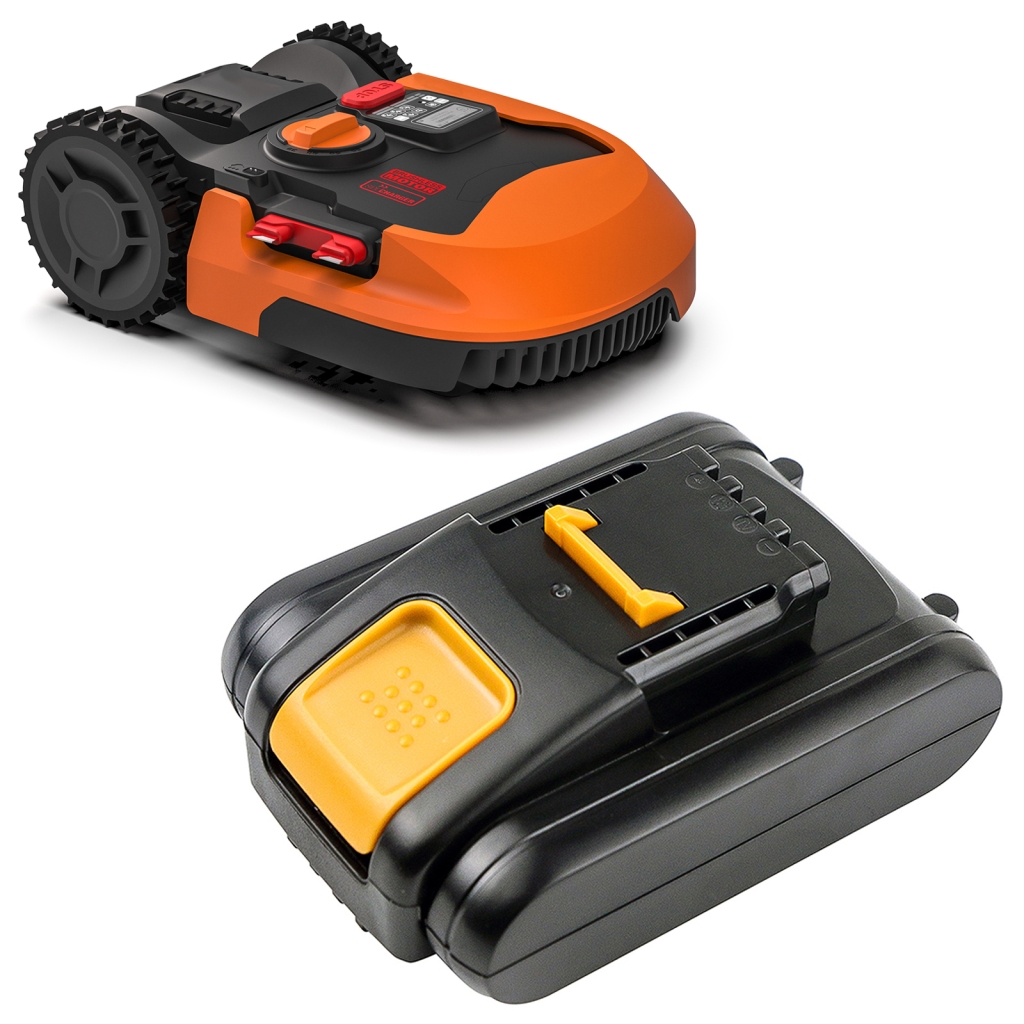 Power Tools Battery Worx WG779E (CS-WRM500PW)