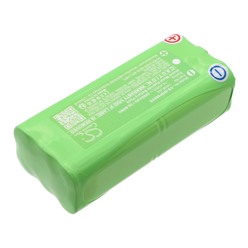 Smart Home Battery Whirlpool CS-WRP680VX