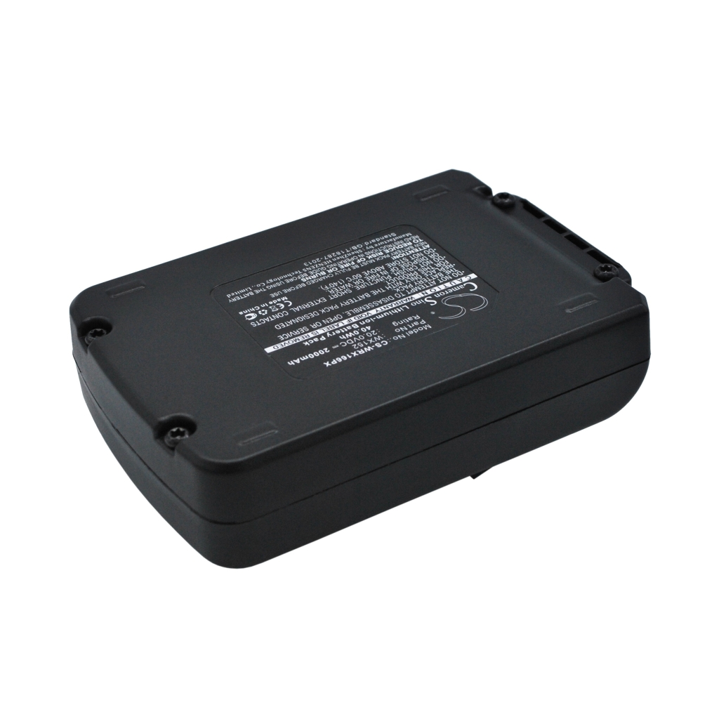 Battery industrial Worx CS-WRX166PX