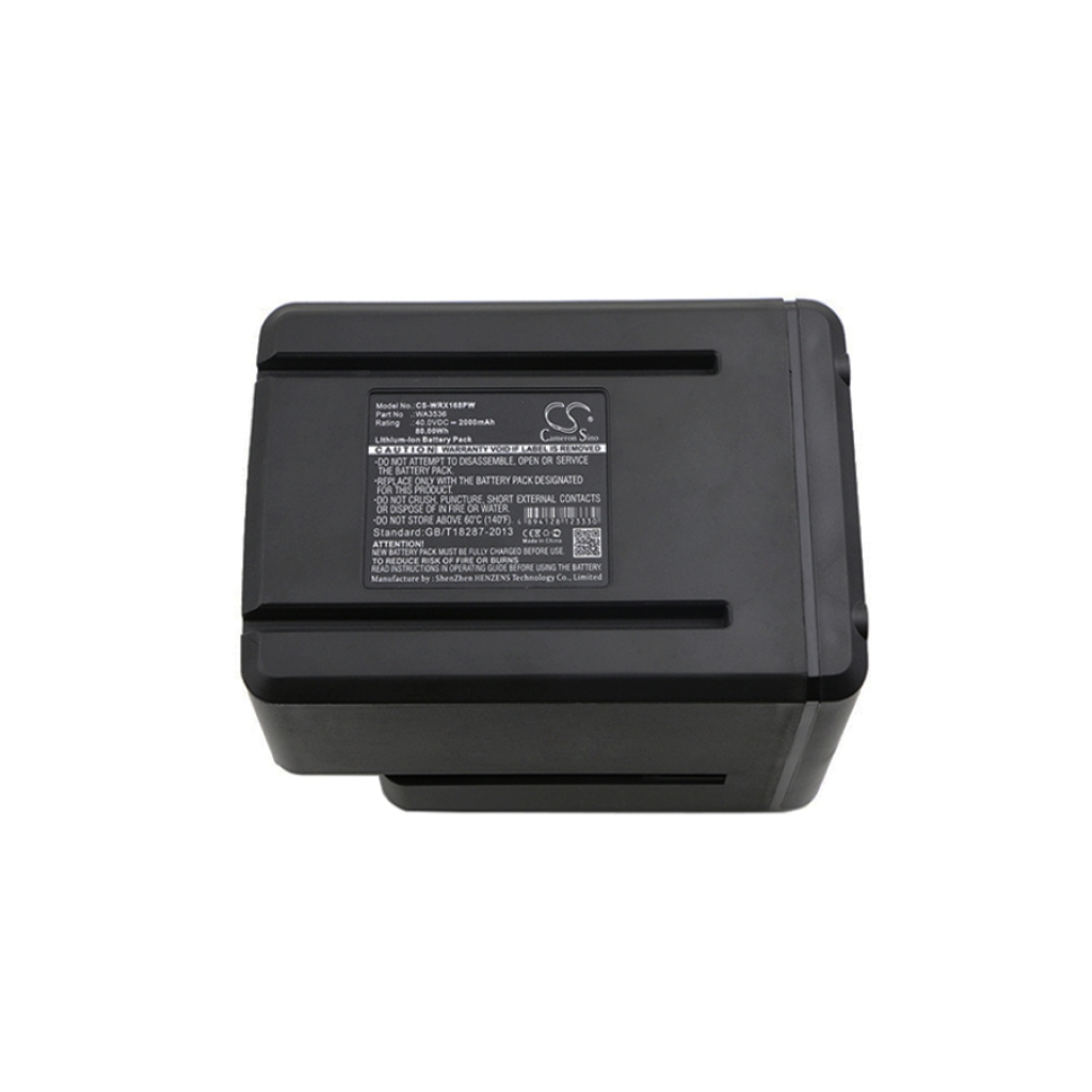 Power Tools Battery Worx WG770E (CS-WRX168PW)