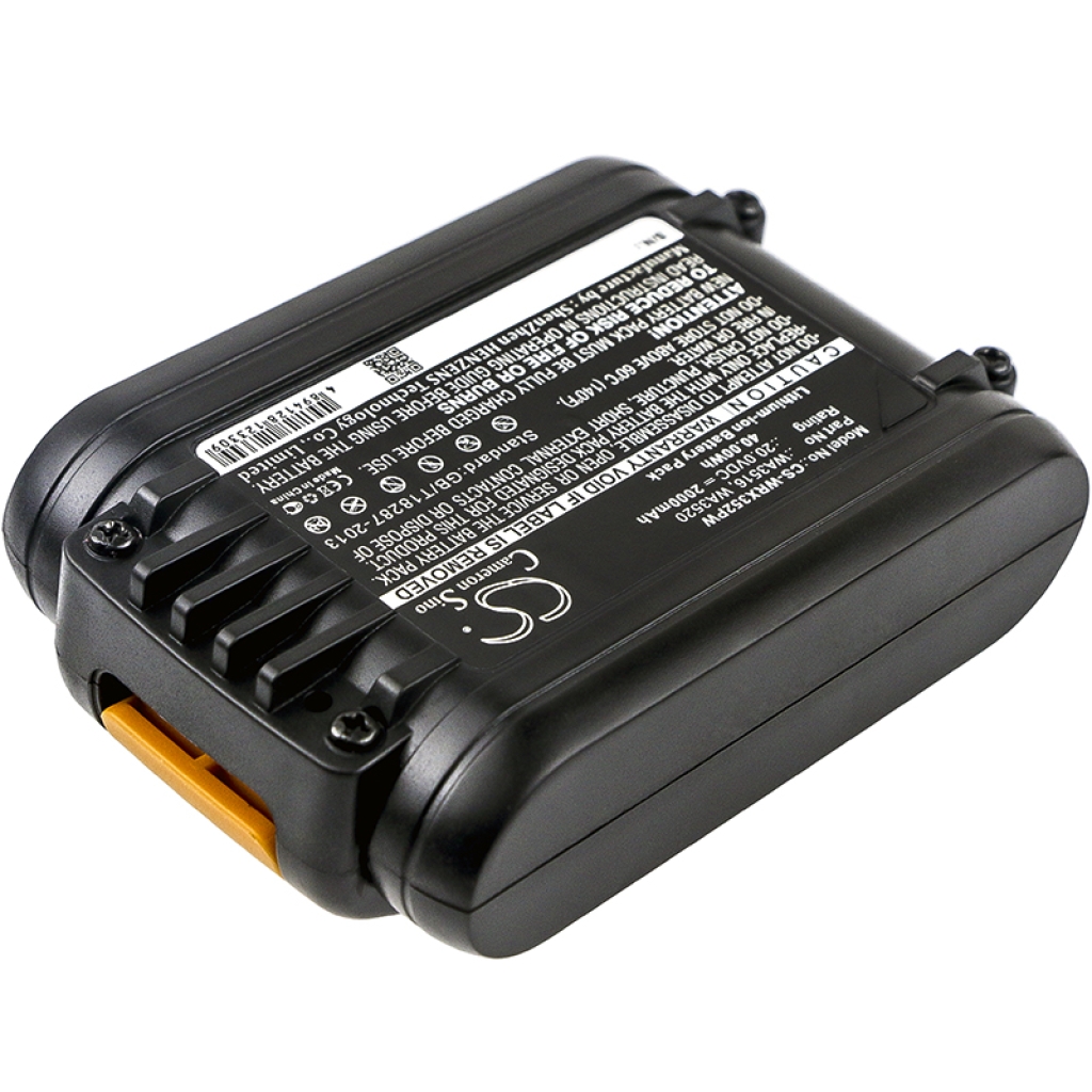 Power Tools Battery Worx WX390.1