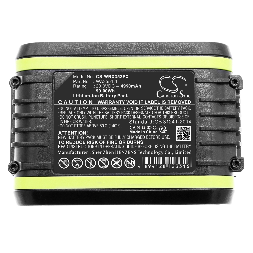 Battery industrial Rockwell RK2853