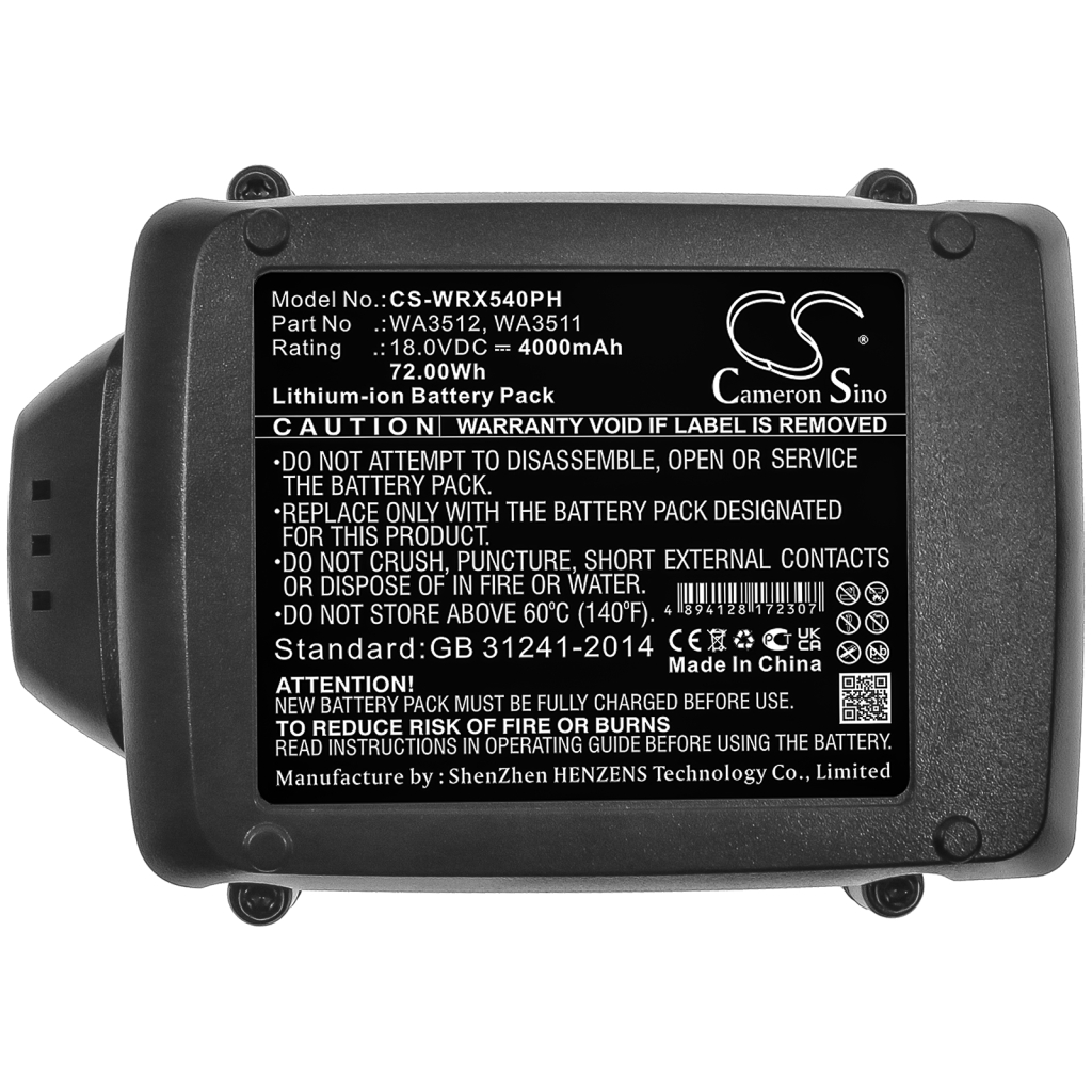 Battery Replaces RW9351.1