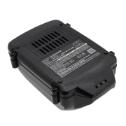 CS-WRX540PW<br />Batteries for   replaces battery WA3511