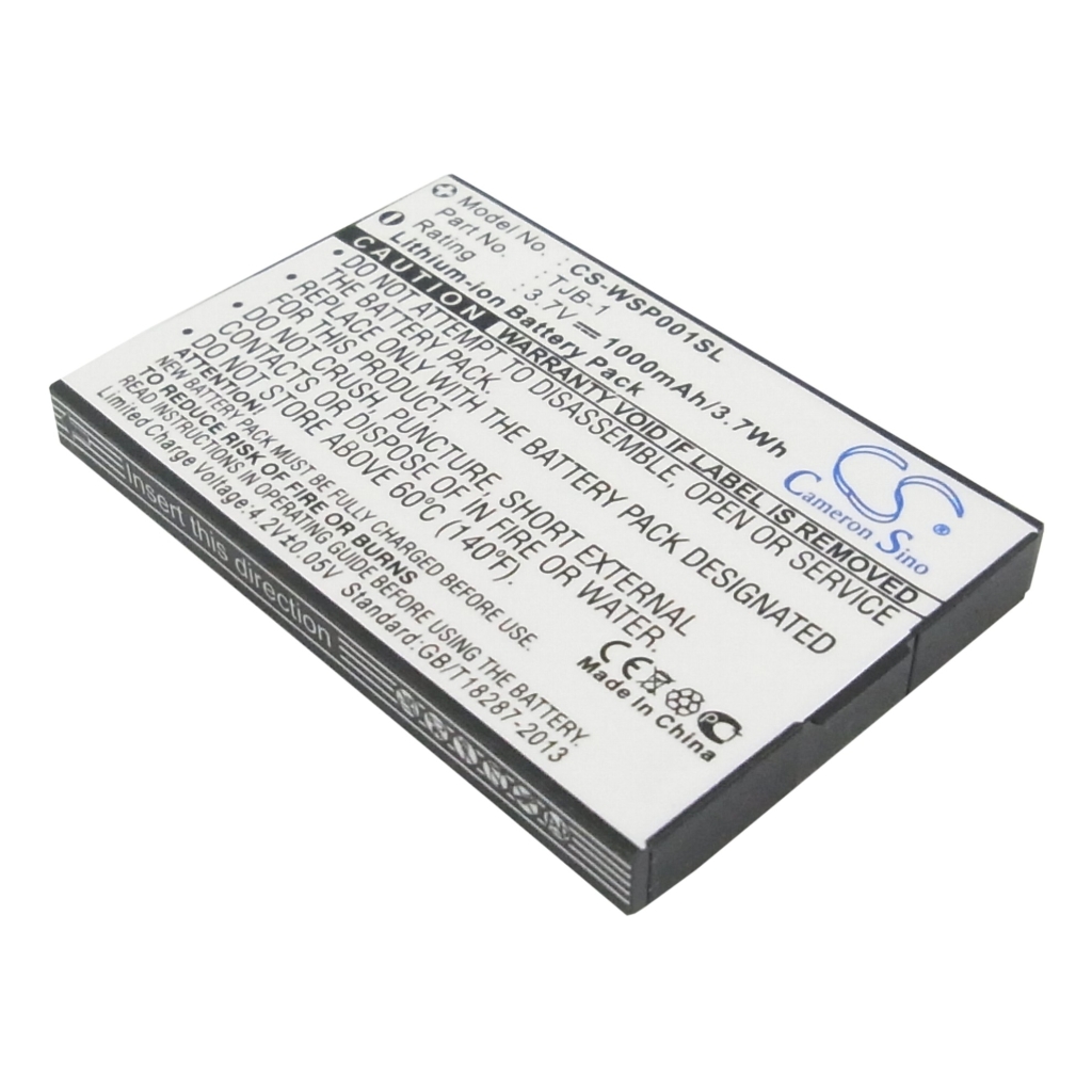 Mobile Phone Battery Binatone BB200 (CS-WSP001SL)