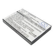 CS-WSP001SL<br />Batteries for   replaces battery TJB-1