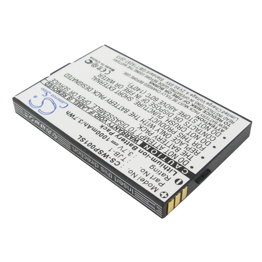 Mobile Phone Battery Binatone BB200 (CS-WSP001SL)