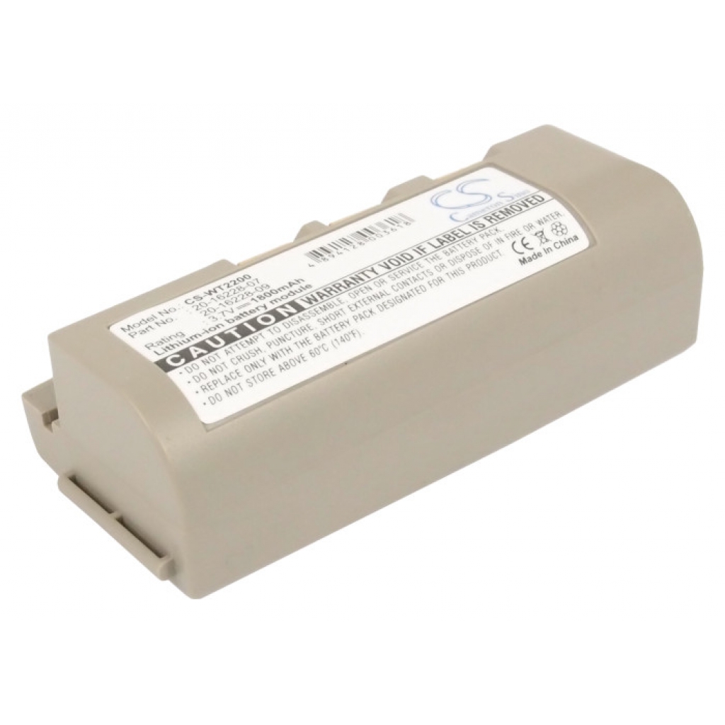 BarCode, Scanner Battery Chameleon RF WT2200 (CS-WT2200)
