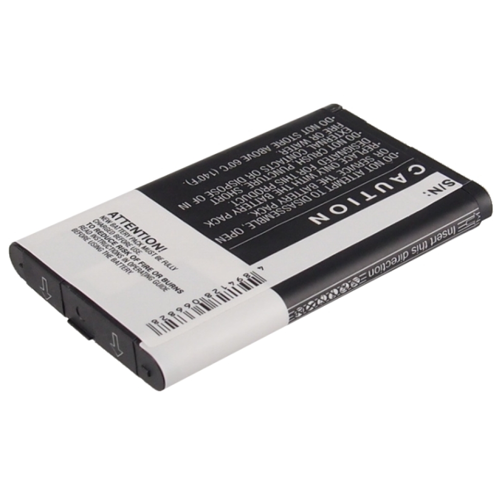 Tablet Battery Wacom CTH-670S-DE